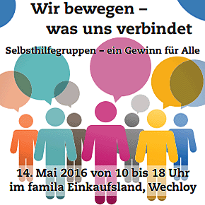 Selbsthilfetag 2016