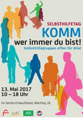 Selbsthilfetag 2017