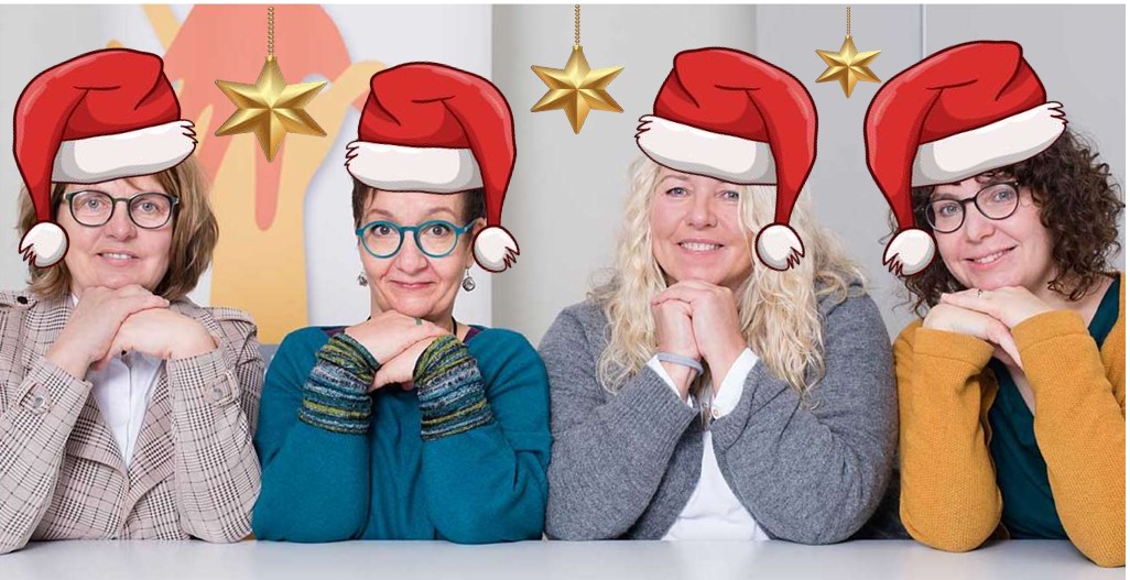 team weihnachten 2024