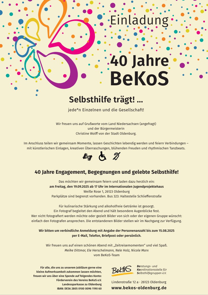 Jubiläum