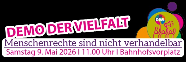 Demoaufruf 09.05.26