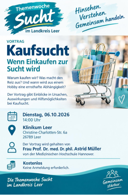 Vortrag Kaufsucht