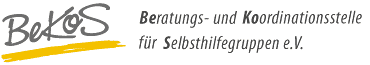 Beratungs- und Koordinationsstelle für Selbsthilfegruppen e.V.