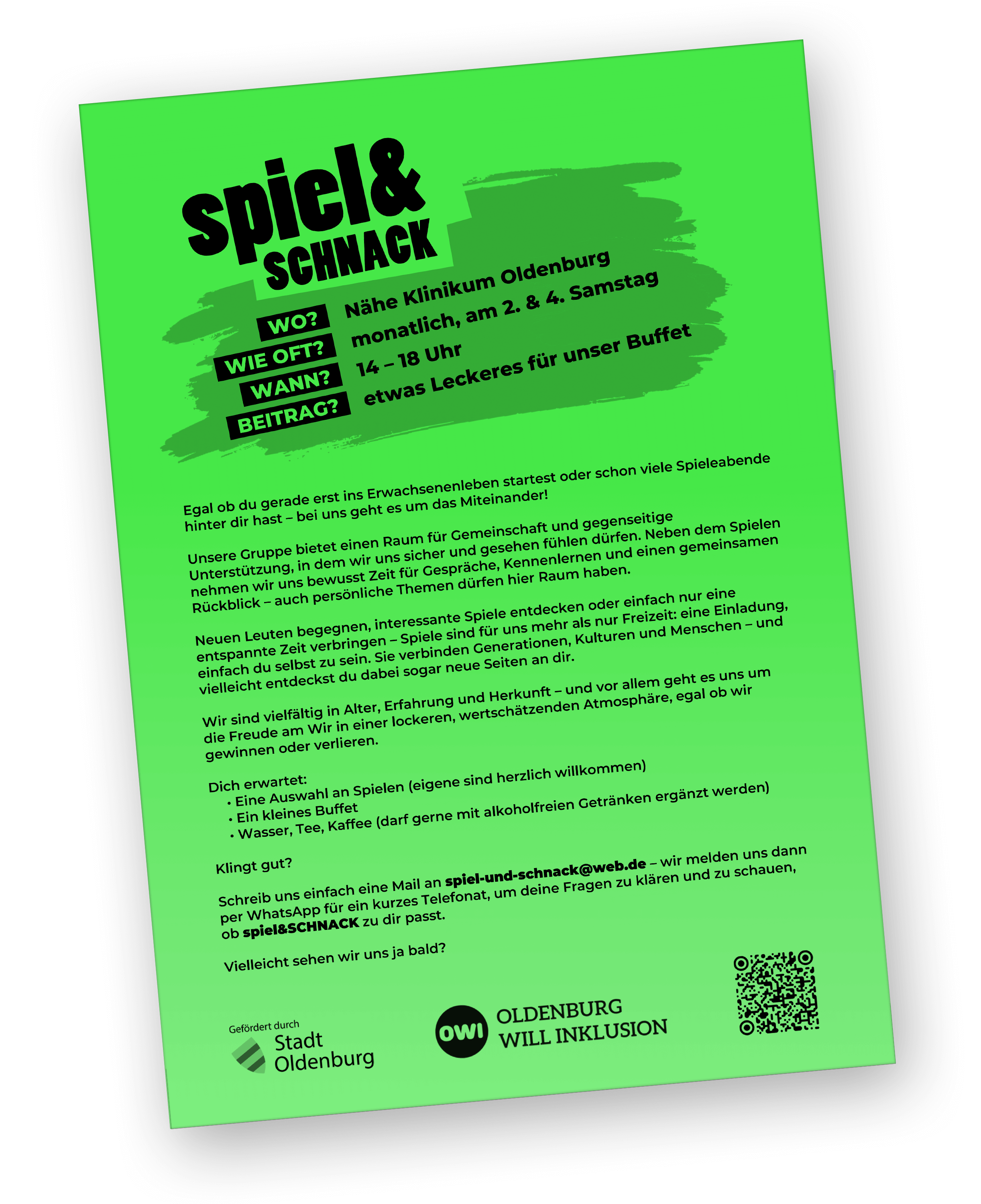 spiel&SCHNACK